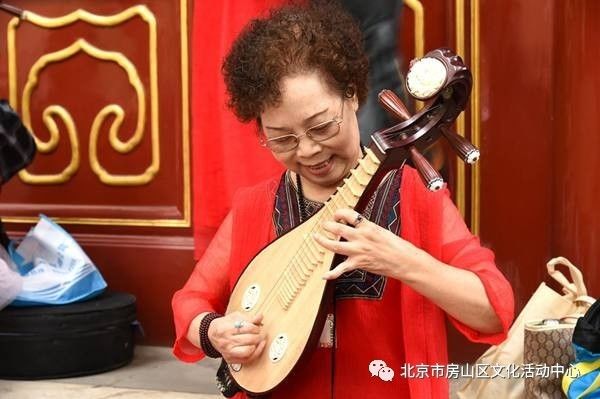 首届“奏响北京 共筑中国梦”全市器乐大赛
