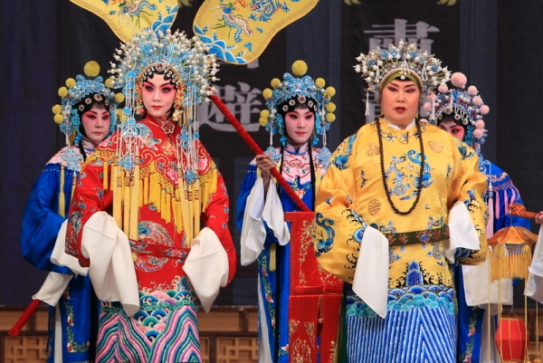 评剧秦香莲
