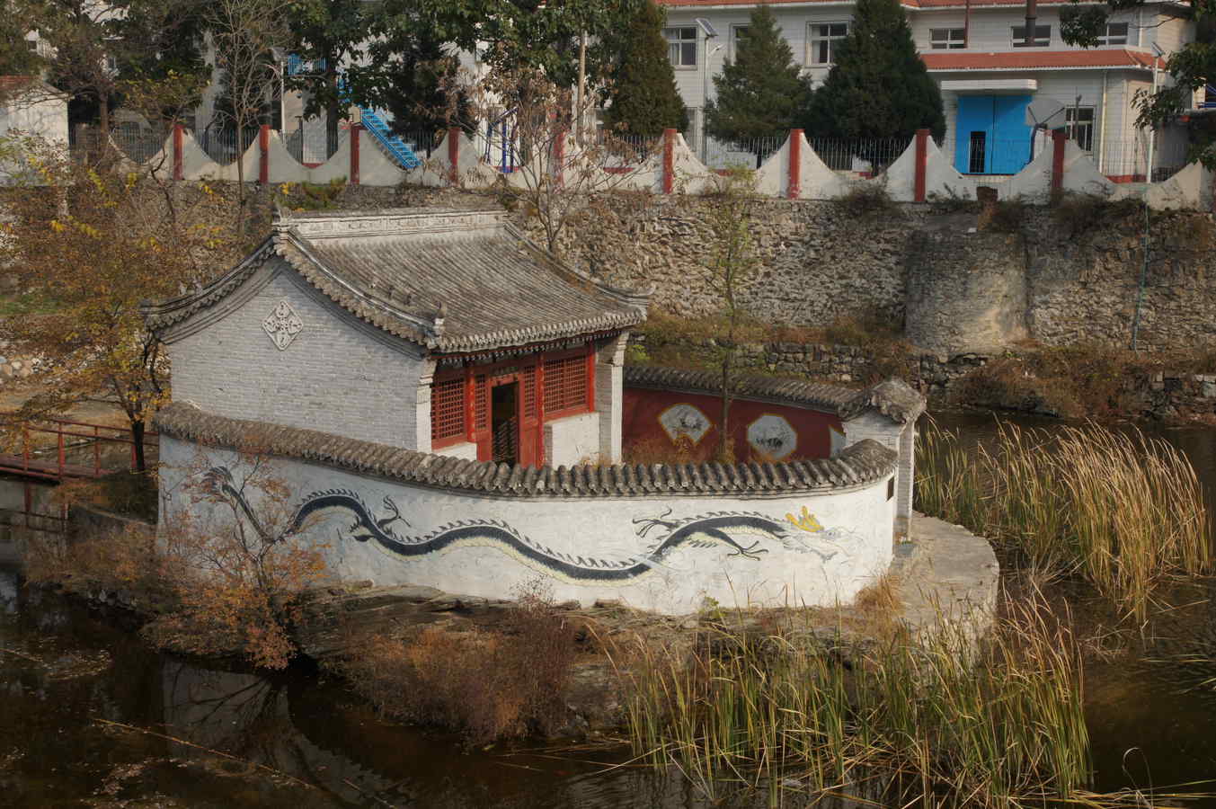 龙王庙祈雨习俗